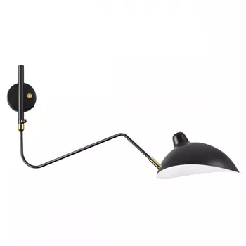 Бра со светодиодной лампочкой E27, комплект от Lustrof. №258674-627537