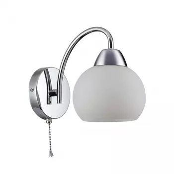 Бра со светодиодной лампочкой E27, комплект от Lustrof. №369283-642537