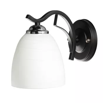 Бра со светодиодной лампочкой E27, комплект от Lustrof. №178501-674006