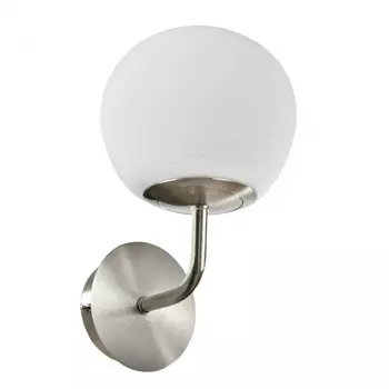 Бра со светодиодной лампочкой E27, комплект от Lustrof. №437188-674079