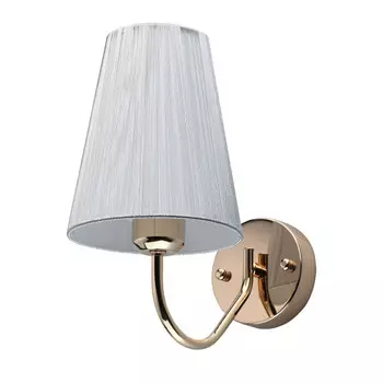 Бра со светодиодной лампочкой E27, комплект от Lustrof. №263761-673910