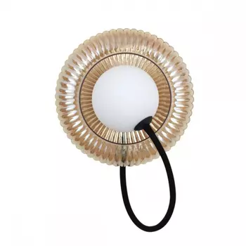 Бра со светодиодной лампочкой G9, комплект от Lustrof. №399806-647481