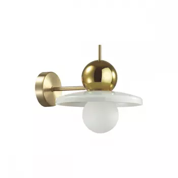 Бра со светодиодной лампочкой G9, комплект от Lustrof. №399811-647486