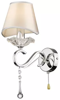 Бра со светодиодной лампочкой, комплект от Lustrof. 372320-623280