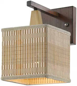 Бра со светодиодной лампочкой, комплект от Lustrof. 150297-623388