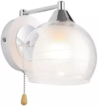 Бра со светодиодной лампочкой, комплект от Lustrof. 150304-623390