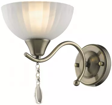 Бра со светодиодной лампочкой, комплект от Lustrof. 150481-623409