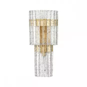 Бра со светодиодными лампочками E14, комплект от Lustrof. №304173-626667