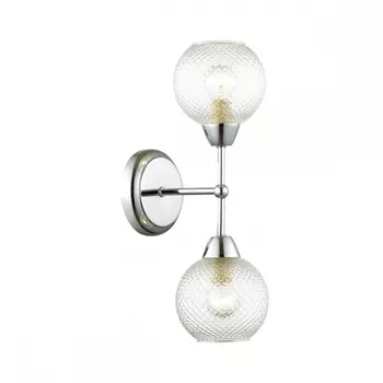 Бра со светодиодными лампочками E14, комплект от Lustrof. №186952-626825