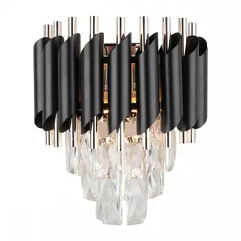 Бра со светодиодными лампочками E14, комплект от Lustrof. №186409-656999