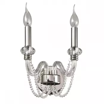 Бра со свeтодиодными лампочками E14, комплект от Lustrof. №439409-669688