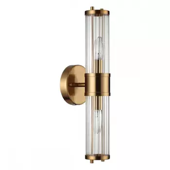 Бра со светодиодными лампочками E27, комплект от Lustrof. №304189-643912