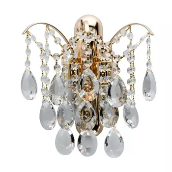 Бра со светодиодными лампочками E27, комплект от Lustrof. №178519-673901