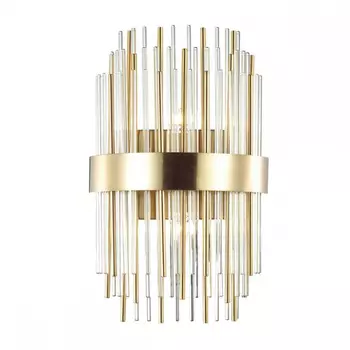 Бра со светодиодными лампочками G9, комплект от Lustrof. №187062-647412