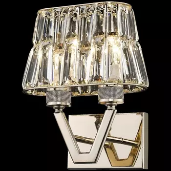 Бра, со светодиодными лампочками, комплект от Lustrof. 277135-623322