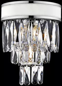 Бра, со светодиодными лампочками, комплект от Lustrof. 277245-623336