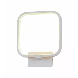 Бра Escada 10207/SG LED*15W White TWISTER