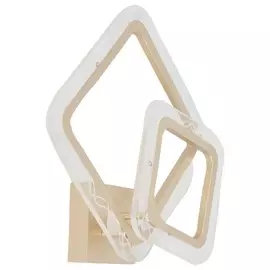 Бра светодиодное Seven Fires Fenis SF7032/2W-SGD