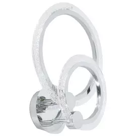 Бра светодиодное Seven Fires Izeo SF7047/2W-CR