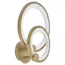 Бра светодиодное Seven Fires Lanciano SF7023/2W-AB