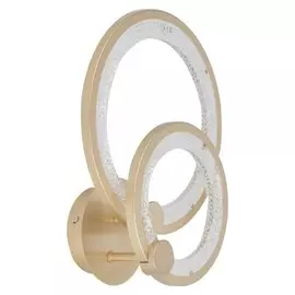 Бра светодиодное Seven Fires Lanciano SF7023/2W-SGD