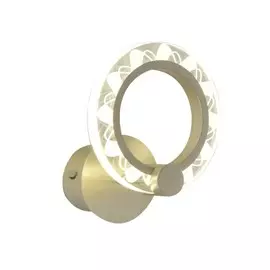 Бра светодиодное Seven Fires Мейна SF7015/1W-SGD