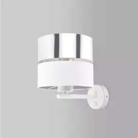 Бра TK Lighting 4175 Hilton Silver (a049361)
