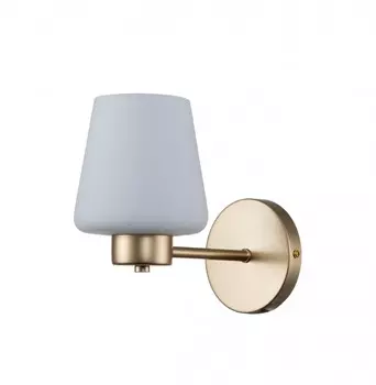 Бра Indigo Tulip 13004/1W Gold