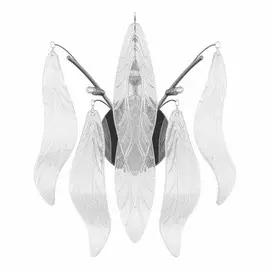 Бра VETRO CRISTALLO 793634