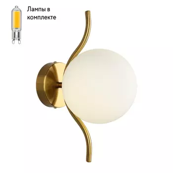 Бра в комплекте с Led лампами APLOYT APL.312.11.01+Lamps