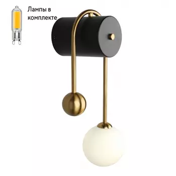 Бра в комплекте с Led лампами APLOYT APL.324.11.01+Lamps