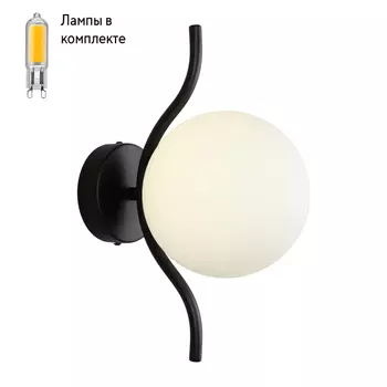 Бра в комплекте с Led лампами APLOYT APL.312.01.01+Lamps