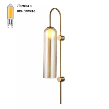 Бра в комплекте с Led лампами APLOYT APL.325.21.01+Lamps