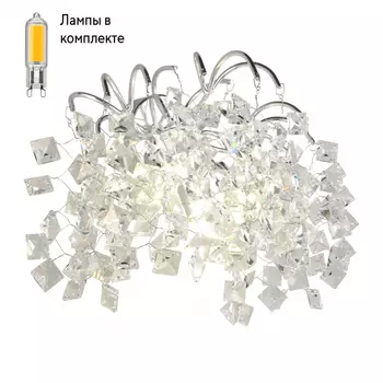 Бра в комплекте с Led лампами APLOYT APL.846.01.03+Lamps