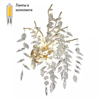 Бра в комплекте с Led лампами APLOYT APL.847.01.03+Lamps