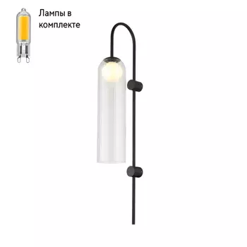 Бра в комплекте с Led лампами APLOYT APL.325.11.01+Lamps