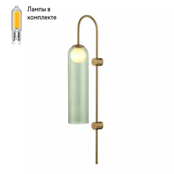 Бра в комплекте с Led лампами APLOYT APL.325.31.01+Lamps