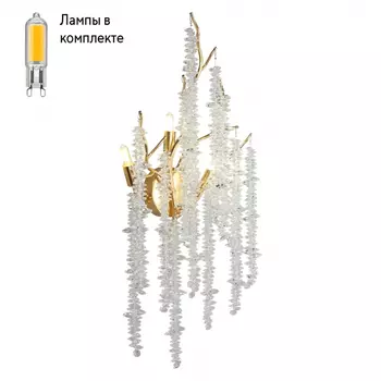 Бра в комплекте с Led лампами APLOYT APL.848.01.03+Lamps