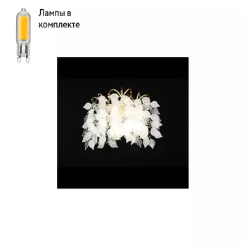 Бра в комплекте с Led лампами APLOYT APL.849.01.03+Lamps