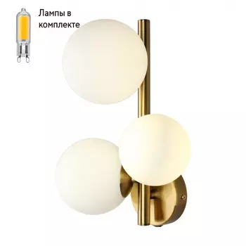 Бра в комплекте с Led лампами APLOYT APL.314.01.03+Lamps