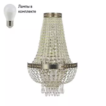 Бра в комплекте с Led лампами Arti Lampadari Pera E 2.20.100 MA+Lamps