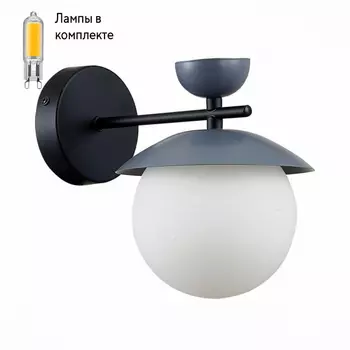 Бра в комплекте с Led лампами Evoluce SLE220201-01+Lamps
