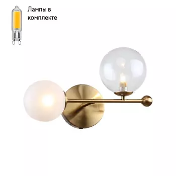 Бра в комплекте с Led лампами F-Promo 2991-2W+Lamps