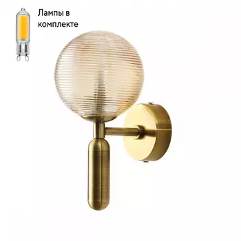 Бра в комплекте с Led лампами Favourite 2723-1W+Lamps