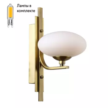 Бра в комплекте с Led лампами Favourite 2513-1W+Lamps