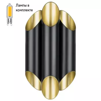 Бра в комплекте с Led лампами Lightstar 720667+Lamps