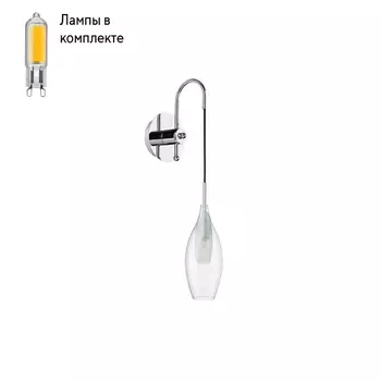 Бра в комплекте с Led лампами Lightstar 803521+Lamps