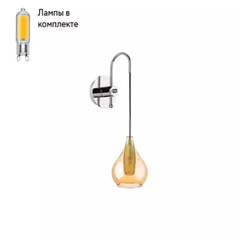 Бра в комплекте с Led лампами Lightstar 803533+Lamps