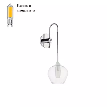 Бра в комплекте с Led лампами Lightstar 803541+Lamps