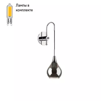 Бра в комплекте с Led лампами Lightstar 803537+Lamps